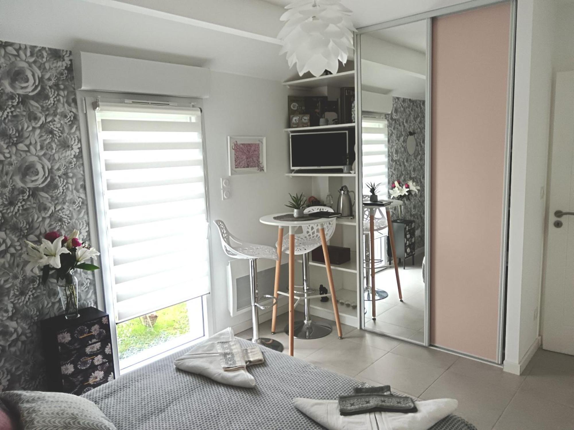 Olido Apartment Saint-Medard-en-Jalles Luaran gambar